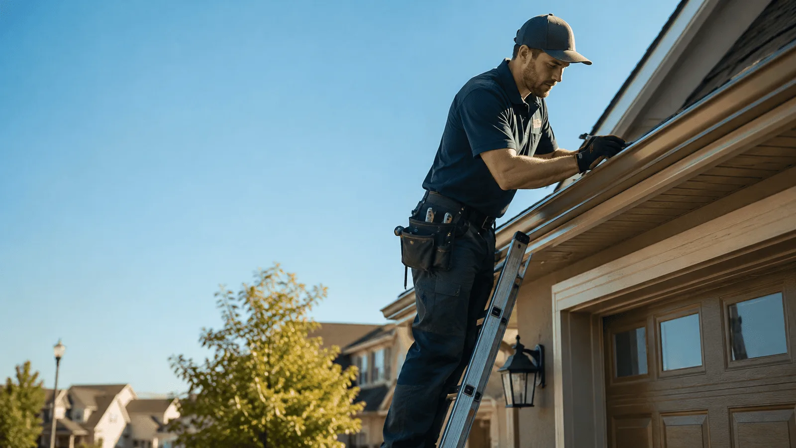 Gutter Repair in Flintstone, MD near me